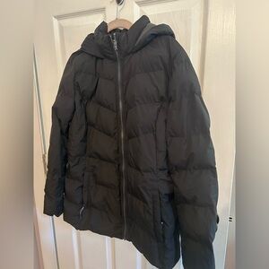 32 Degrees Heat Black and Tan Jacket